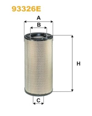 WIX 93326E Air Filter