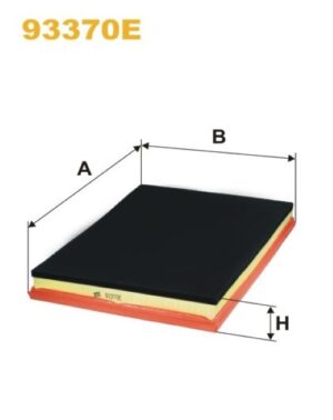 WIX 93370E Air Filter