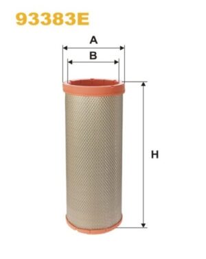 WIX 93383E Secondary Element