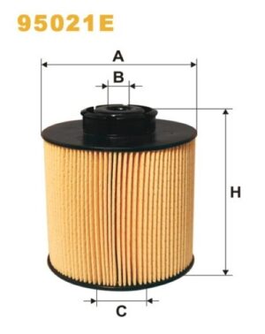 WIX 95021E Fuel Filter
