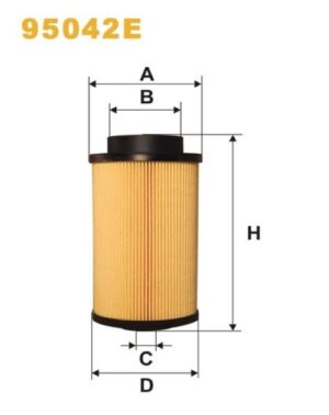 WIX 95042E Fuel Filter
