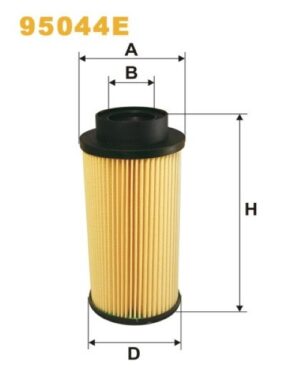 WIX 95044E Fuel Filter