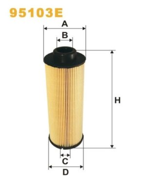WIX 95103E Fuel Filter