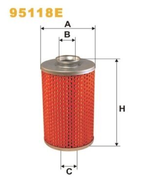 WIX 95118E Fuel Filter