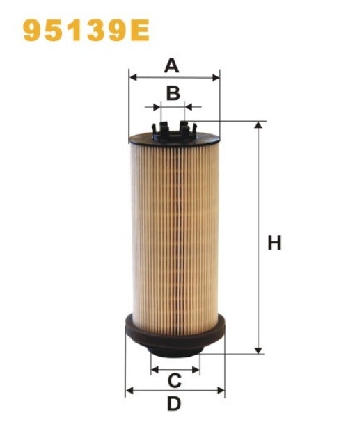 WIX 95139E Fuel Filter