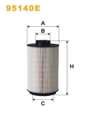 WIX 95140E Fuel Filter