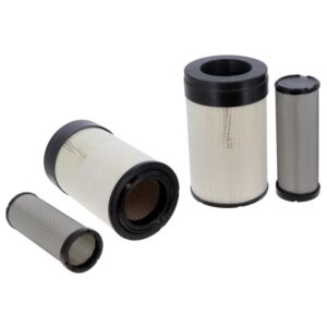 HIFI FILTER KA 16638 Air Filter Kit