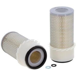 HIFI FILTER SA 10387 K Air Filter