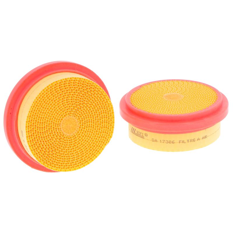 HIFI FILTER SA 17386 Air Filter