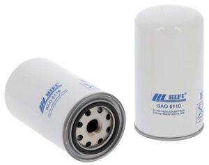 HIFI FILTER SAO 6110 Engine Breather Filter