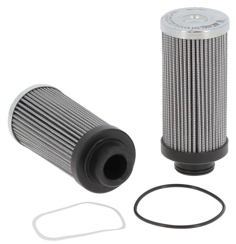 HIFI FILTER SH 51172 Hydraulic Filter