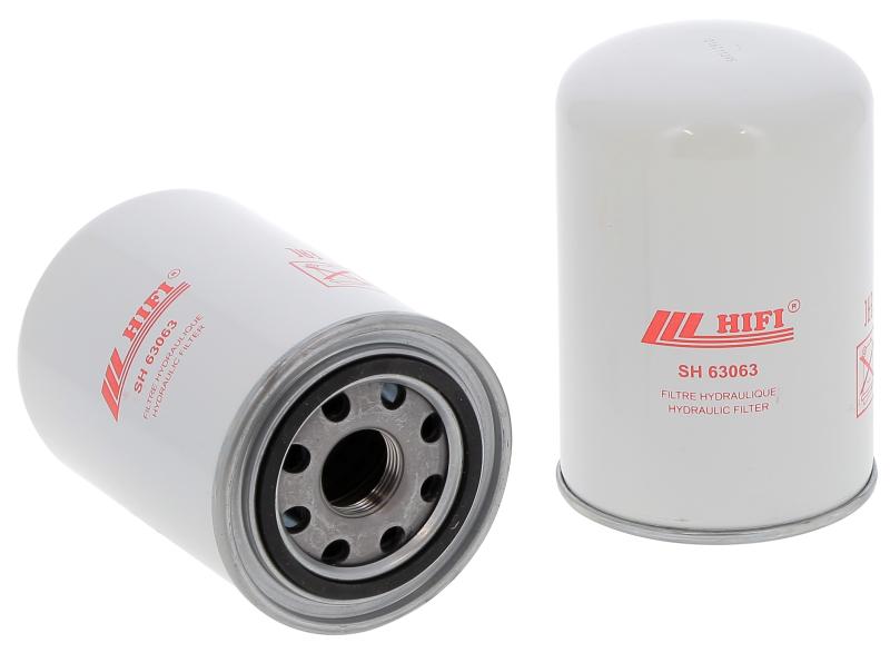 HIFI FILTER SH 63063 Hydraulic Filter