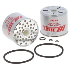 HIFI FILTER SN 001