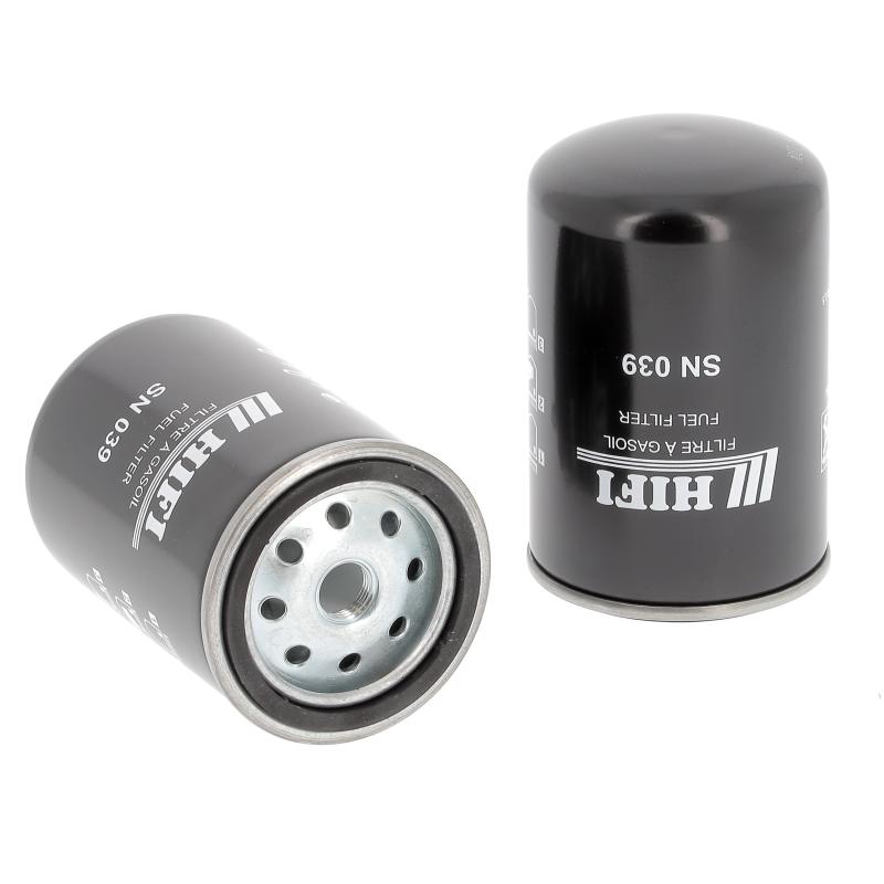HIFI FILTER SN 039