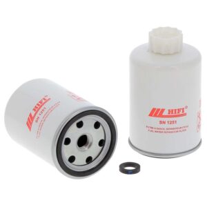 HIFI FILTER SN 1251 Fuel Water Separator Filter