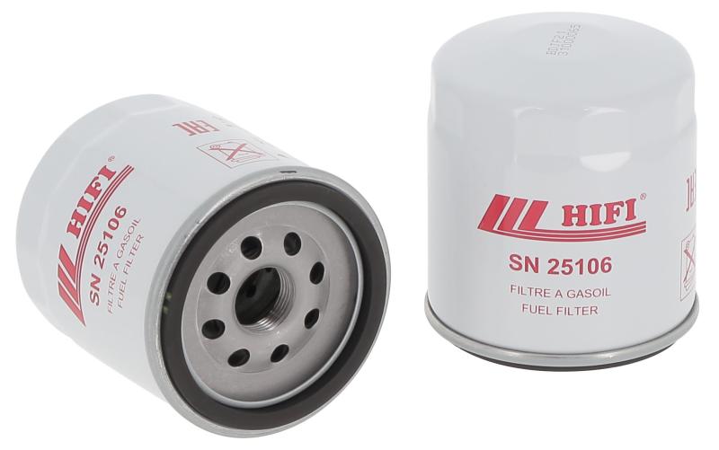HIFI FILTER SN 25106 Fuel Filter