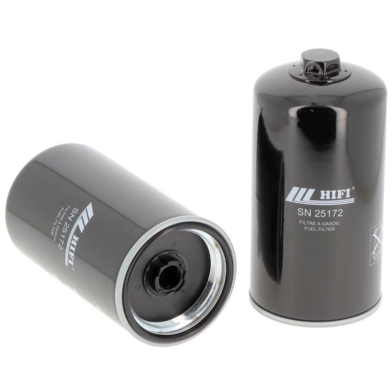 HIFI FILTER SN 25172 Fuel Filter