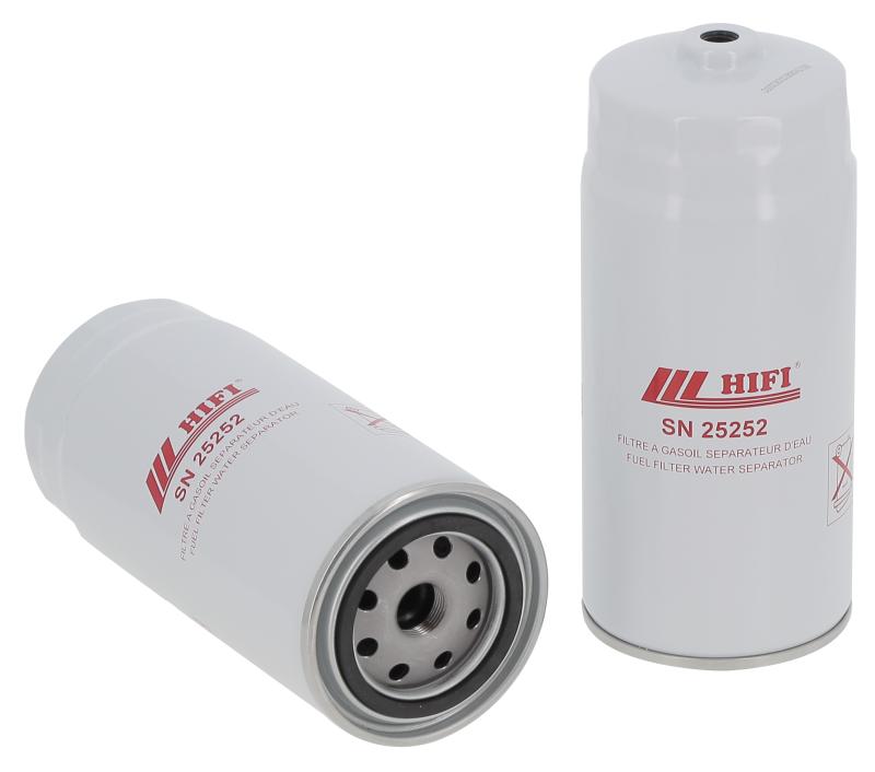 HIFI FILTER SN 25252 Diesel Filter