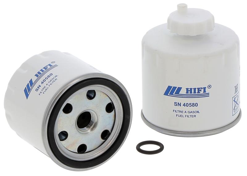 HIFI FILTER SN 40580 Diesel Filter