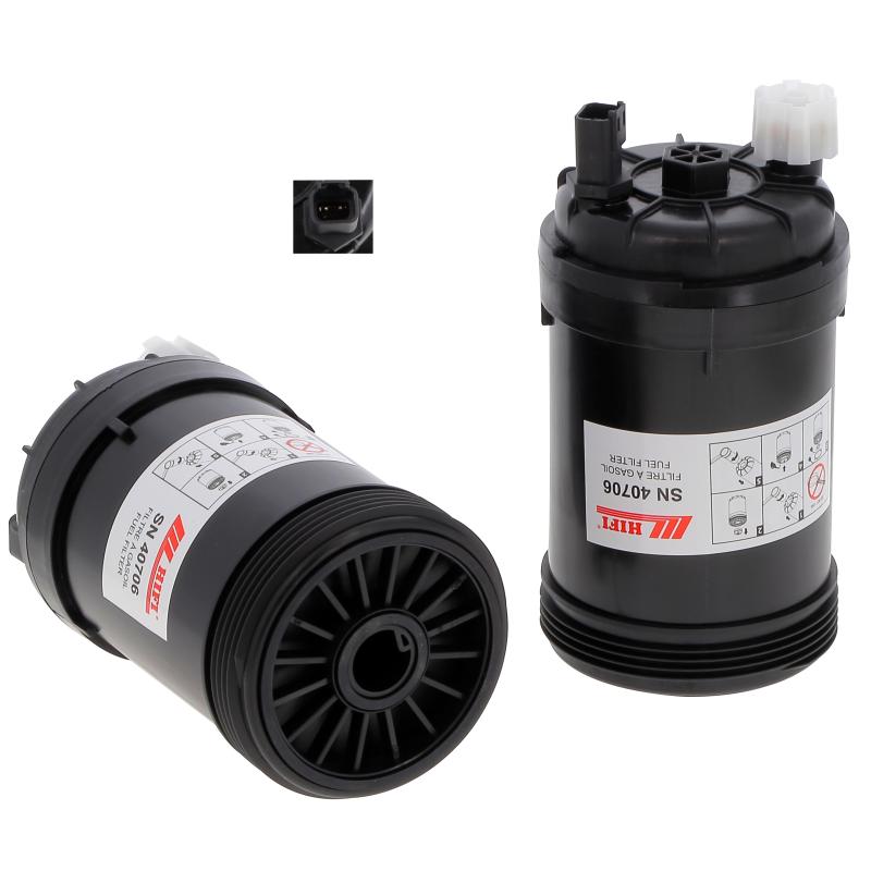 HIFI FILTER SN 40706 Diesel Filter