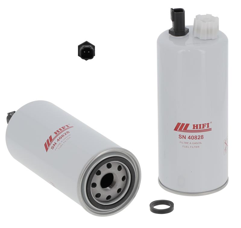 HIFI FILTER SN 40828