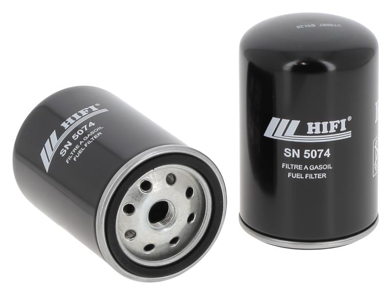 HIFI FILTER SN 5074 Fuel Filter