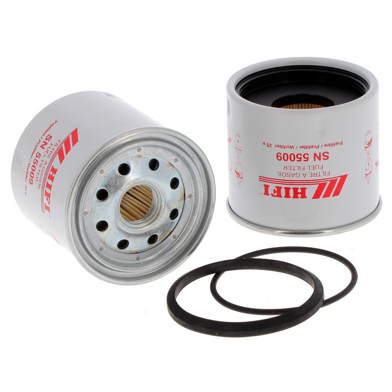 HIFI FILTER SN 55009 Fuel Filter