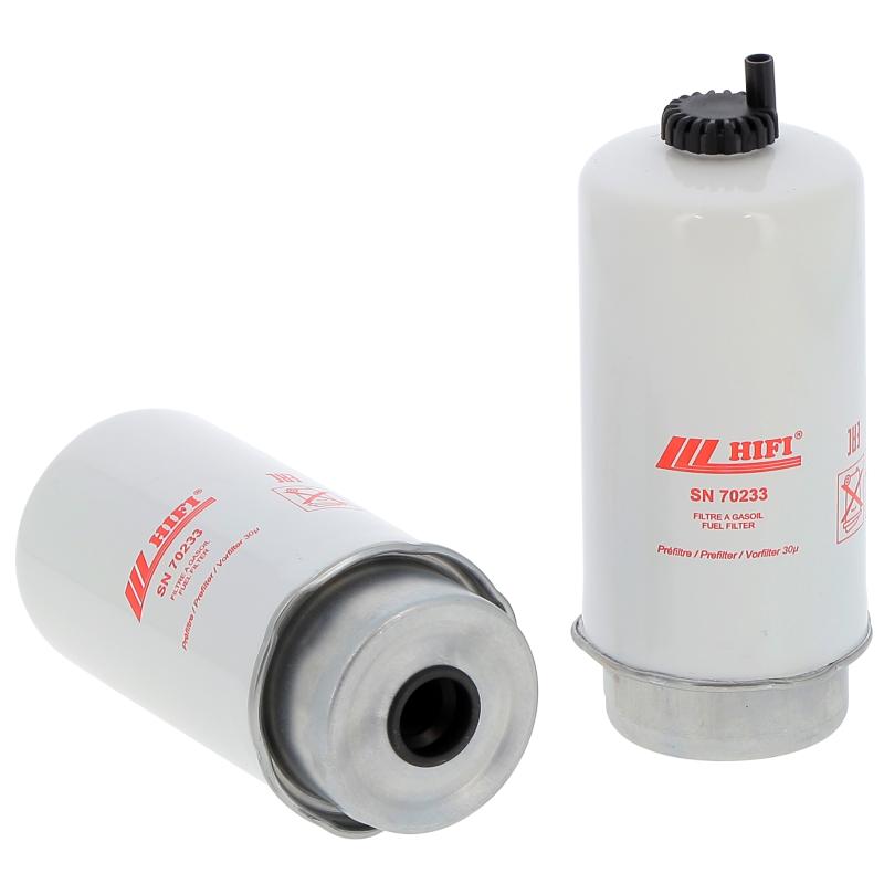 HIFI FILTER SN 70233 Diesel Filter