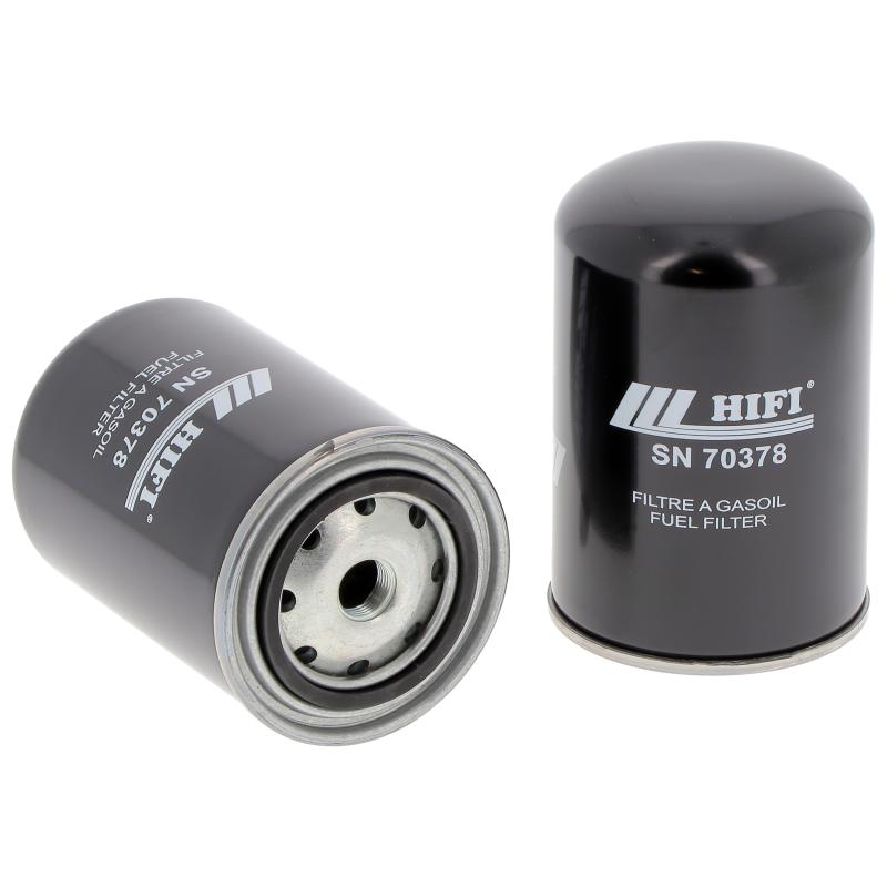 HIFI FILTER SN 70378 Fuel Filter