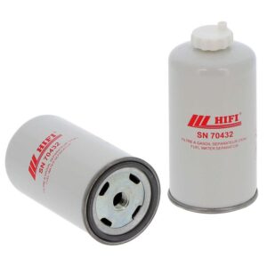 HIFI FILTER SN 70432 Fuel Water Separator Filter