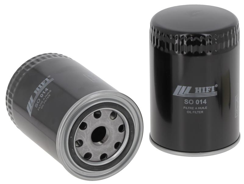 HIFI FILTER SO 014 Oil Filter