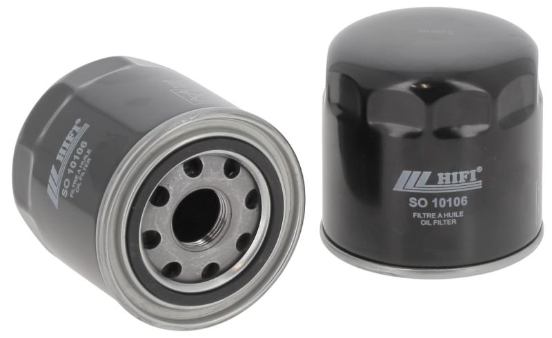 HIFI FILTER SO 10106 Oil Filter