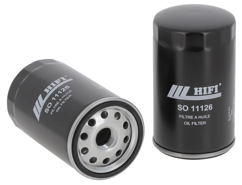 HIFI FILTER SO 11126 Oil Filter