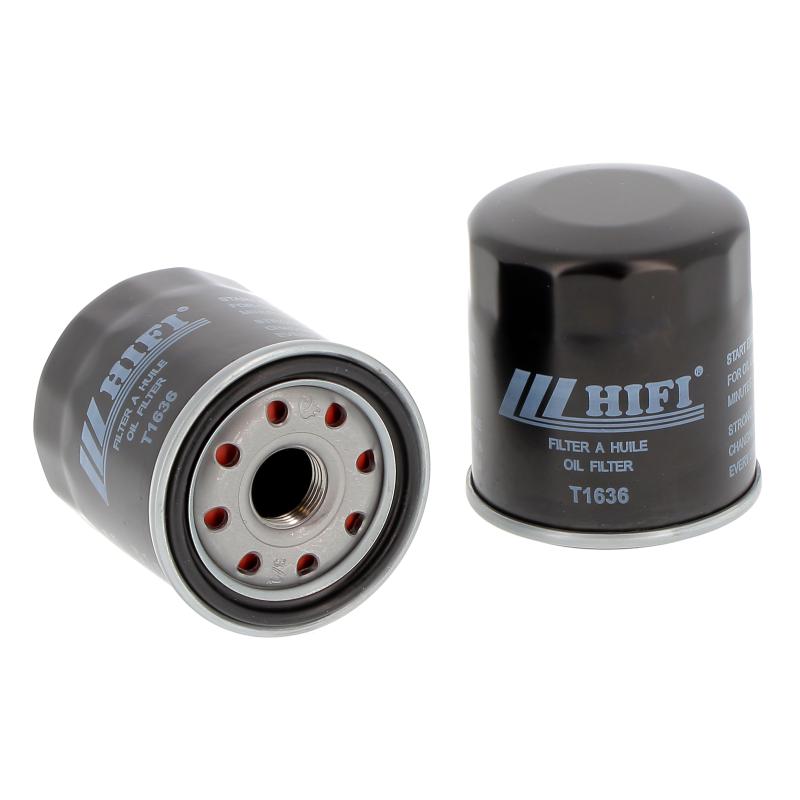 HIFI FILTER SO 1636 Oil Filter