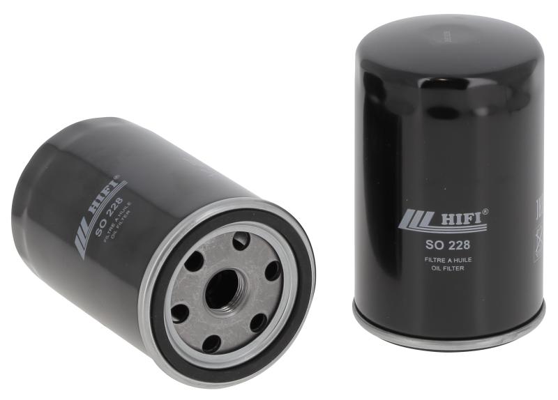 HIFI FILTER SO 228 Oil Filter