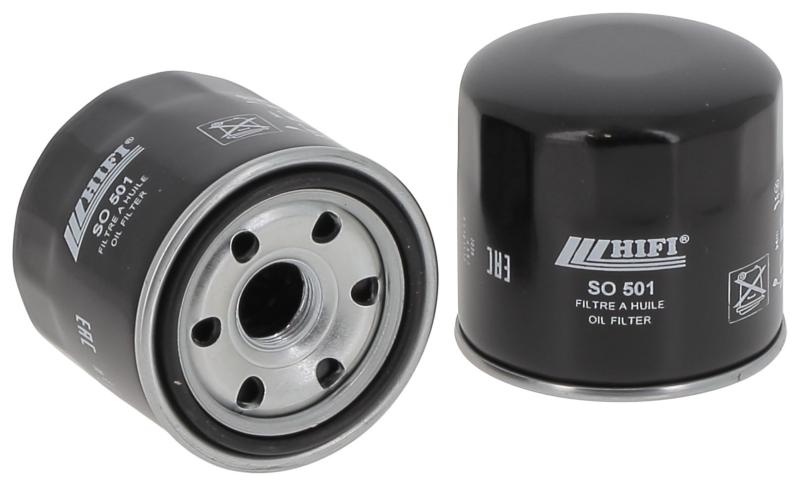 HIFI FILTER SO 501