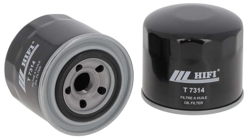 HIFI FILTER SO 6314 Oil Filter