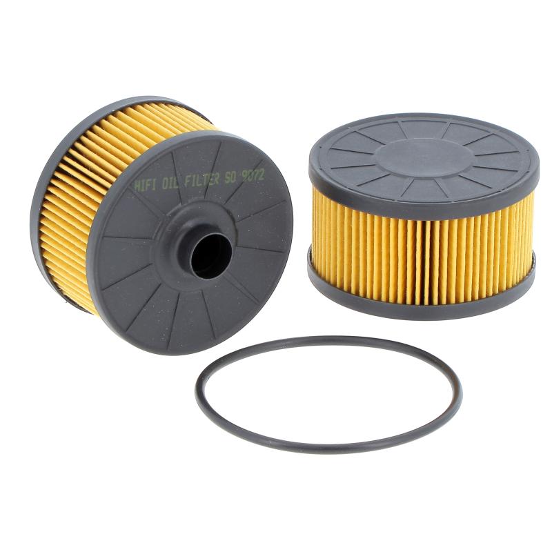 HIFI FILTER SO 9072 Oil Filter