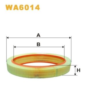 WIX WA6014 Air Filter