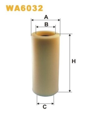WIX WA6032 Air Filter