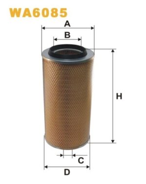 WIX WA6085 Air Filter