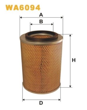 WIX WA6094 Air Filter