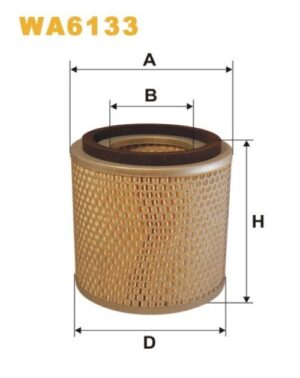 WIX WA6133 Air Filter