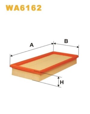 WIX WA6162 Air Filter