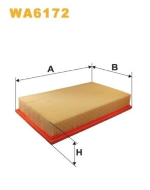 WIX WA6172 Air Filter