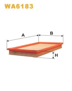 WIX WA6183 Air Filter