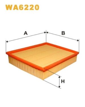 WIX WA6220 Air Filter
