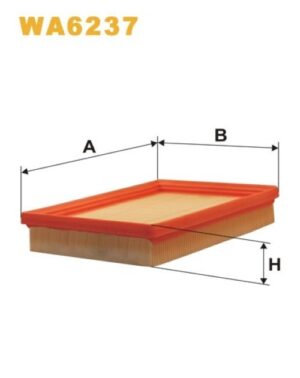 WIX WA6237 Air Filter