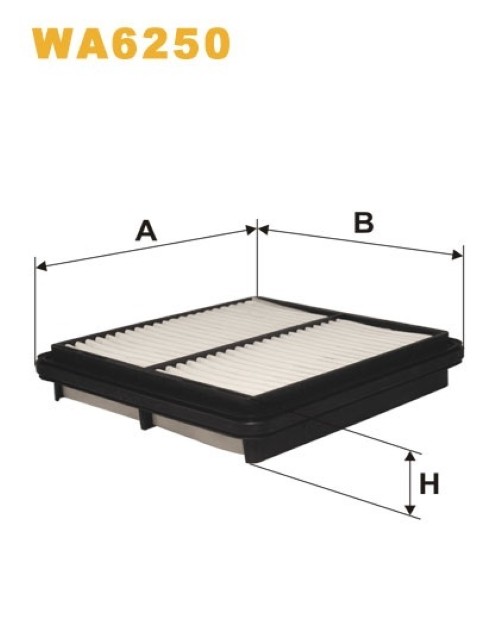 WIX WA6250 Air Filter