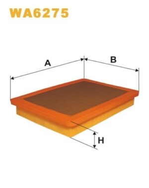 WIX WA6275 Air Filter